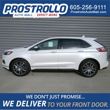 2019 FORD EDGE